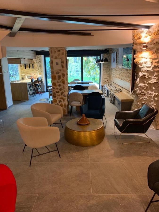 La Maison De Robinson ル・プレシ・ロバンソン エクステリア 写真