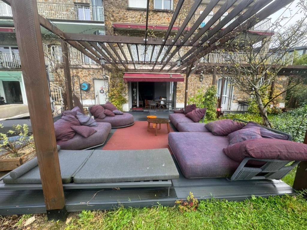 La Maison De Robinson ル・プレシ・ロバンソン エクステリア 写真