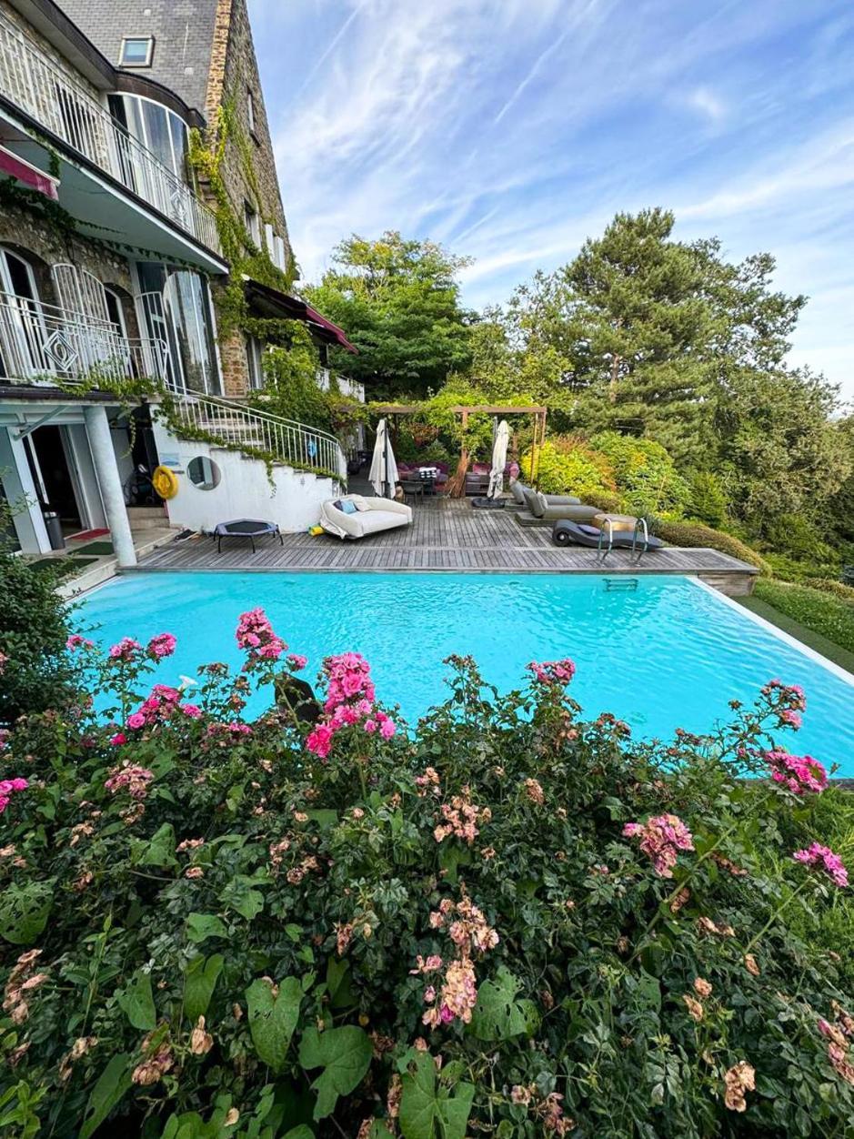 La Maison De Robinson ル・プレシ・ロバンソン エクステリア 写真